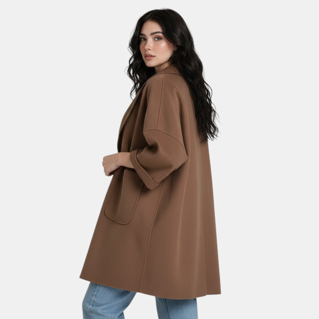 Women’s Oversized Long Coat