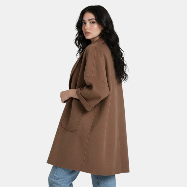 Women’s Oversized Long Coat