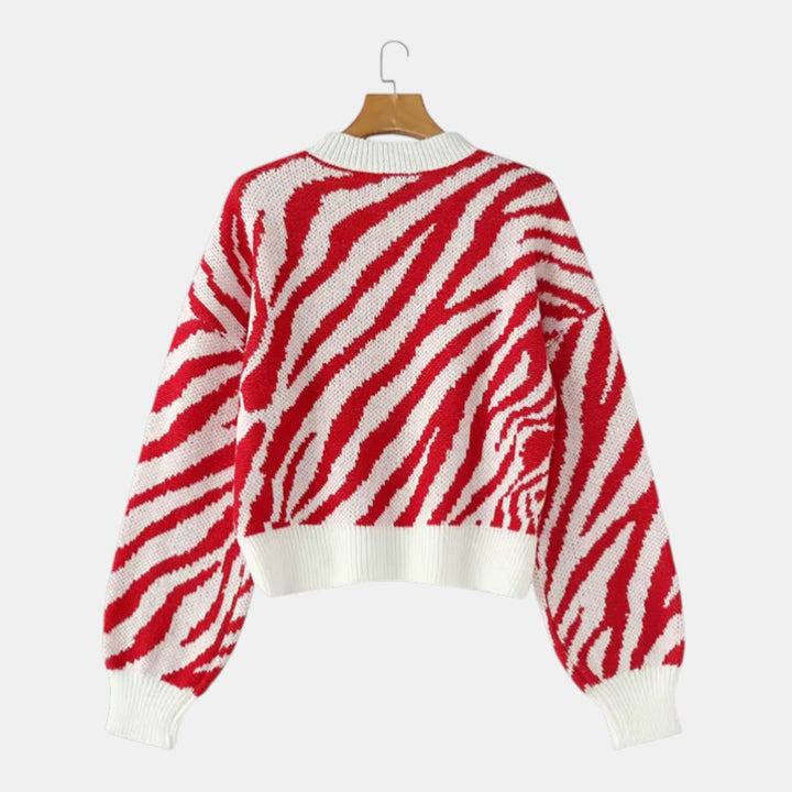 Premium Wool Sweater for Women