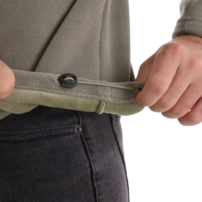 Men’s Half Zip Knit Sweater