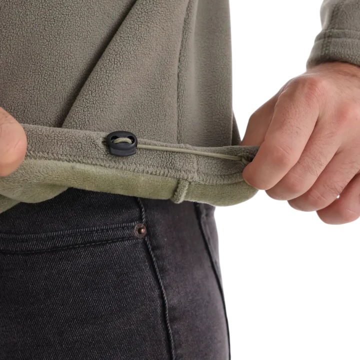 Men’s Half Zip Knit Sweater