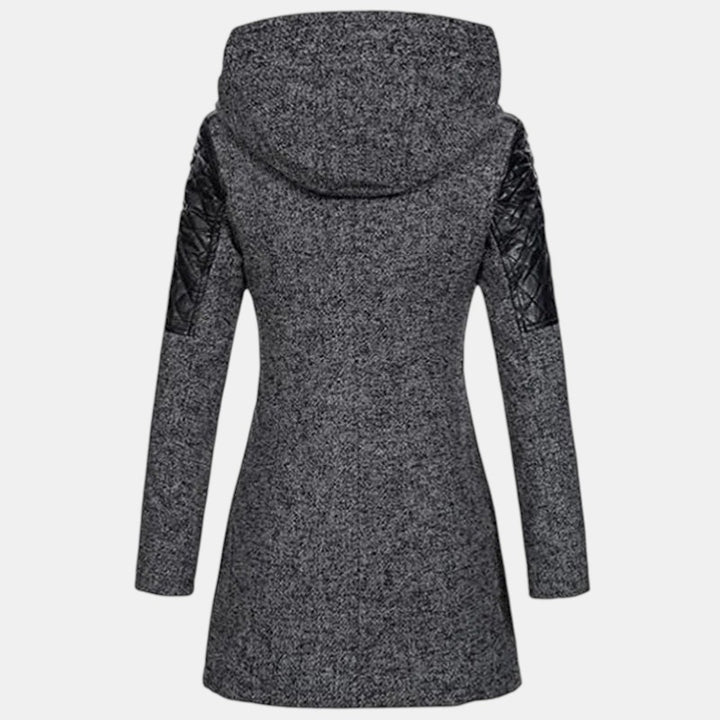Women’s Long Hooded Coat