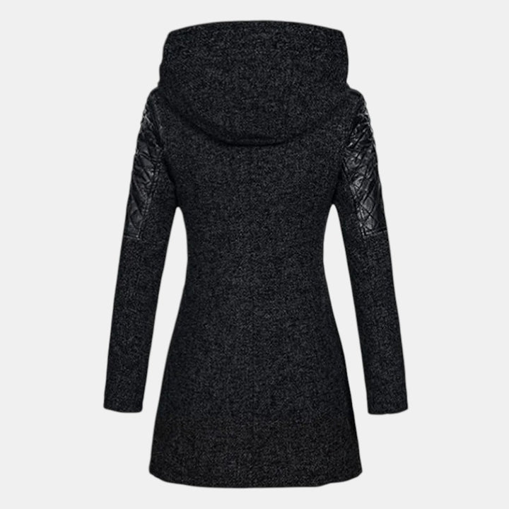 Women’s Long Hooded Coat