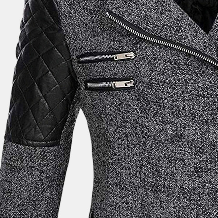 Women’s Long Hooded Coat