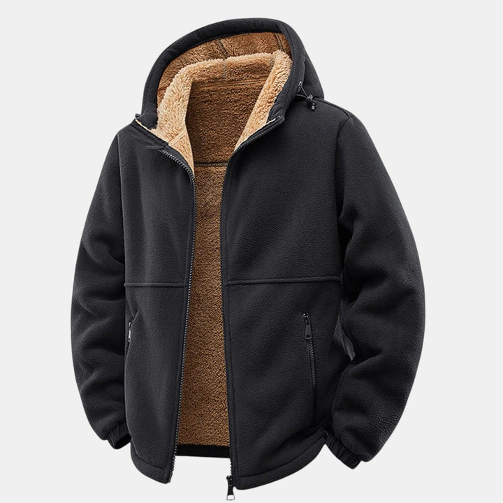 Sherpa Fleece Jacket For Men