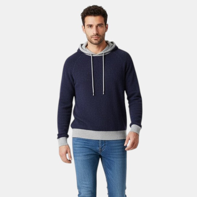 Men’s Cashmere Hoodie